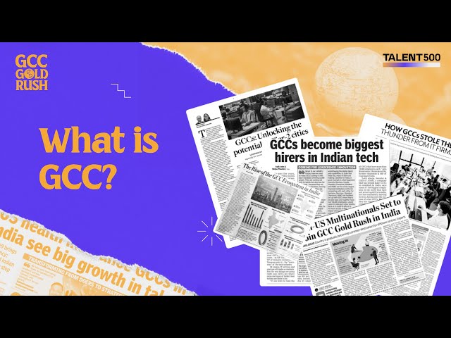 What is a GCC? | Global Capability Centers Explained + Why Companies Need Them