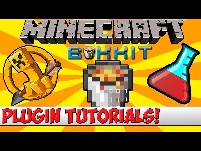 WHAT PLUGINS DO YOU WANT TO SEE? Minecraft Bukkit Plugin Tutorials