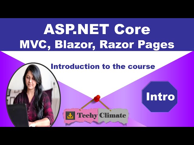 ASP.NET Core tutorial 2021 | ASP.NET Core MVC | .NET Core
