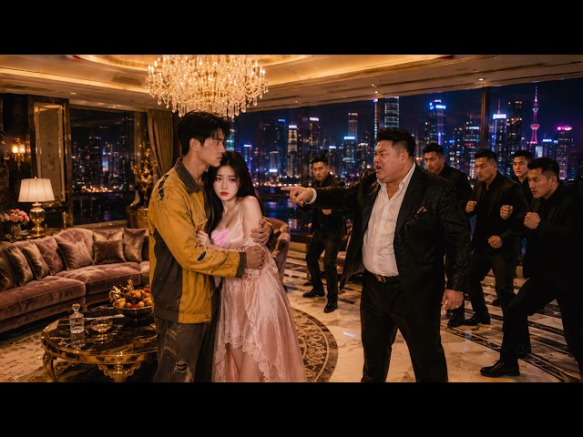 Delivery Guy  find Beautiful CEO harassed,Save her,she decide repay by body&propose $100B fortune.