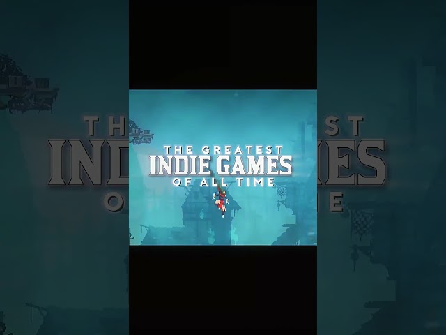 The Greatest Indie Games Of All Time | Part 1 #gaming #undertale #stardewvalley #indie #viralvideo
