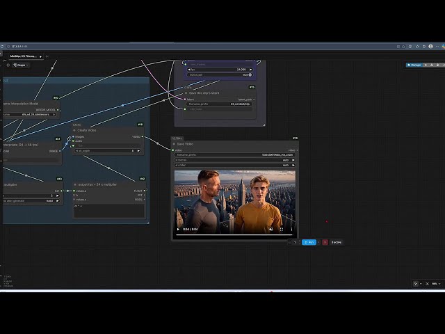 MiniMax H3 in ComfyUI: Chain Scenes Into One Continuous AI Video (8GB VRAM)