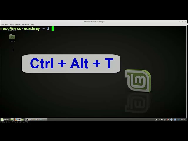 Lesson 8 User Operating System Interface - 720p