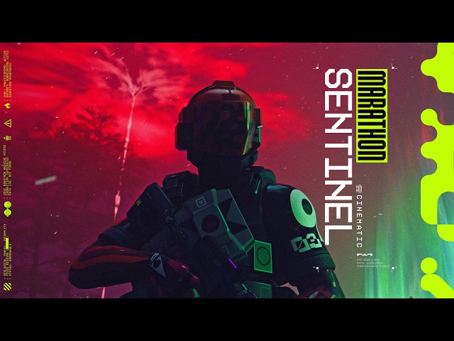 Sentinel Shell Cinematic | Marathon