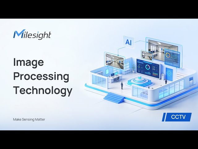 Milesight Training | Image Processing Technology