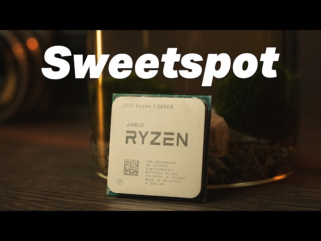 Is the 5800X Holding you Back in 2026