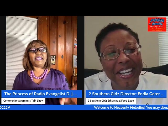 6-2-26 Interview with Rndis for 6th Annual Food Expo