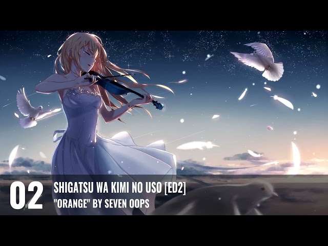 Anime Openings & Endings Mix | Full Songs | Best Anime Music Compilation 🔥