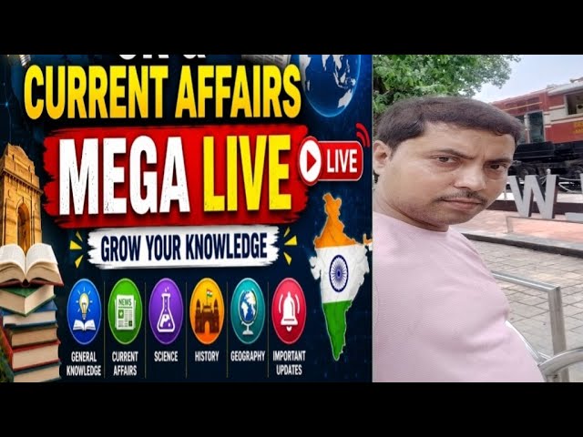 General Knowledge And Current Affairs | Competitive Exam Preparation | Prabhakar Insights