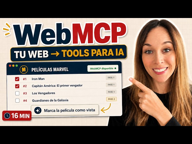 WebMCP