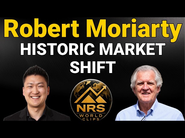 Bob Moriarty on Bonds, Energy and a Global Market Perfect Storm