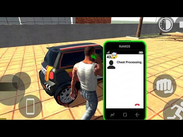 New Update Racing Car Cheat Code Add In Indian Bike Driving 3D 