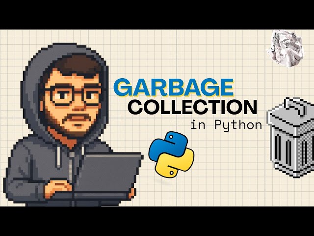Why Your Python Code Gets SLOW (Garbage Collection)