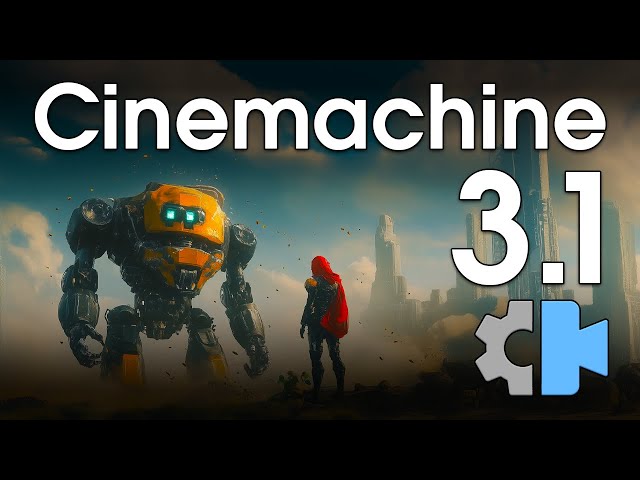 Essential Elements of Cinemachine 3.1