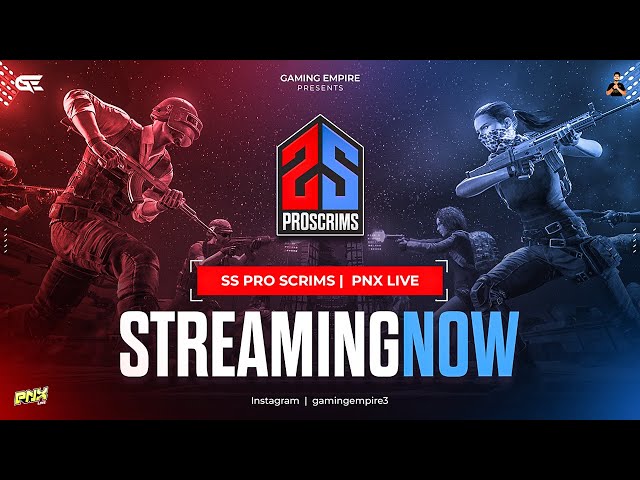 360° VR 4K | SS LATE NIGHT BGMI PRO SCRIMS W4D5 | SIGNATURE EVENTS | 3K PP |  B2B MATCHES | 4K [ML]