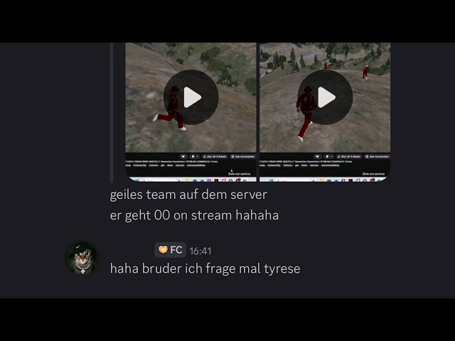 [FINAL CITY] ER GEHT 00 ONSTREAM🤡 DELIKTA SANCHEZ