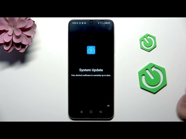 DOOGEE Note 56 Pro – How to Update System Software