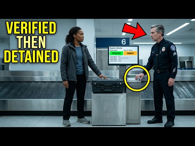 Cops Arrest Black Woman With a Verified Case—Unaware She's Their New Captain