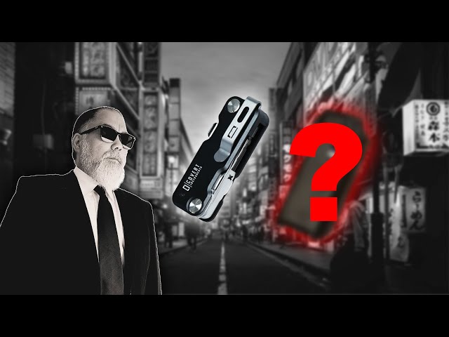 I got a gift from a Japanese hacker!