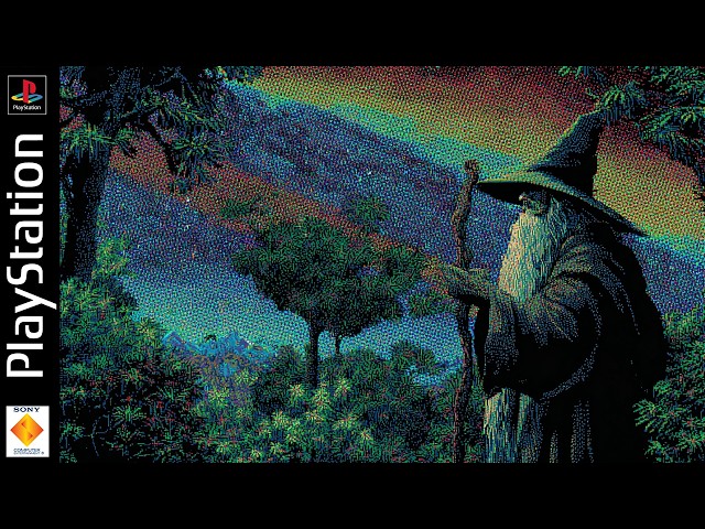 Aphex Wizard | Low Poly Ethereal Intelligent DnB | Jungle | Chillout | Breaks Mix for Coding & Study