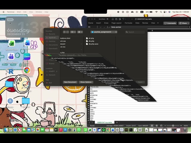 Assignment2 STBC3023