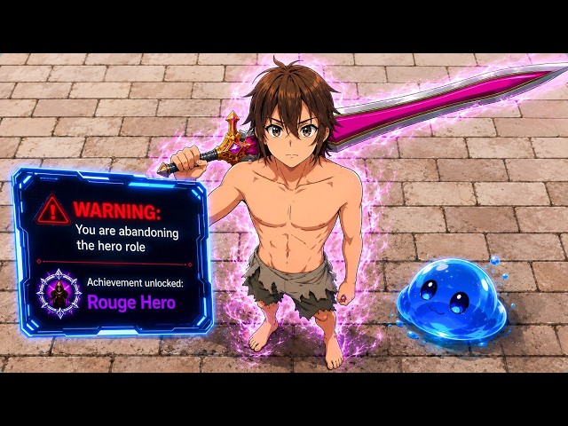 10 Anime Where the MC Rejects His Role... Only to Become OVERPOWERED