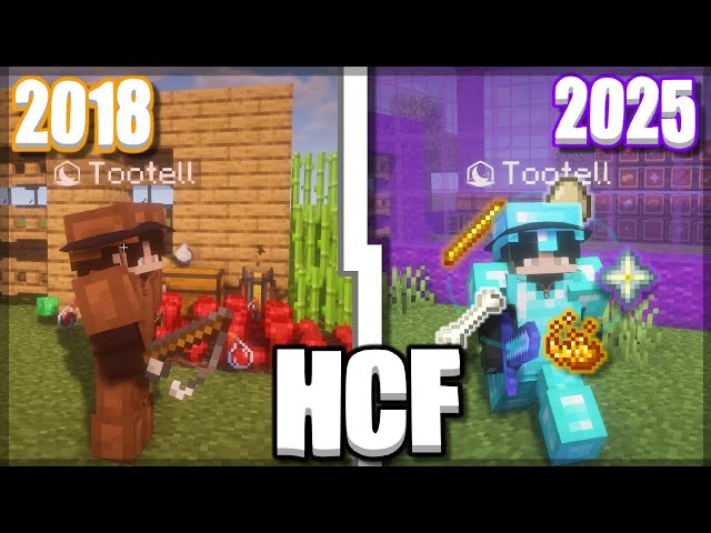 What does HCF look like in 2025?