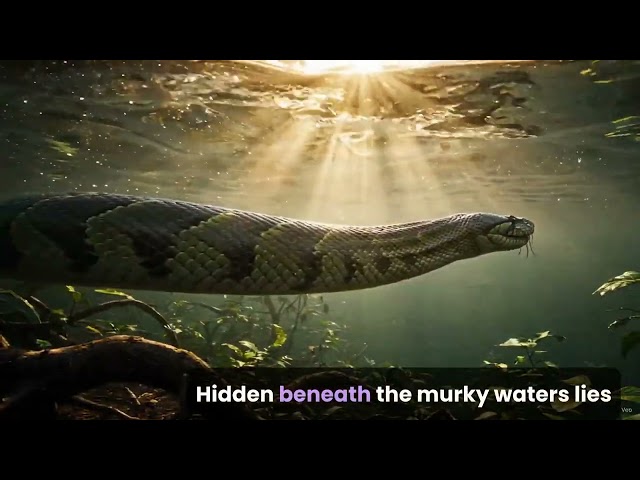 🐍 5 Largest Snakes Ever Found! (Number 1 Will Shock You!) 😱