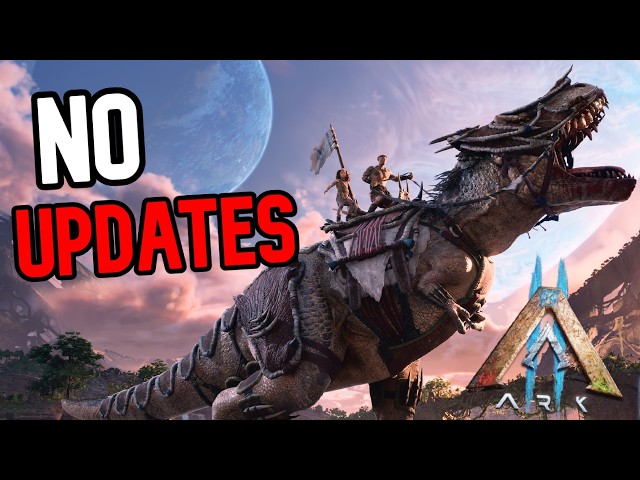 What Happened to ARK 2?