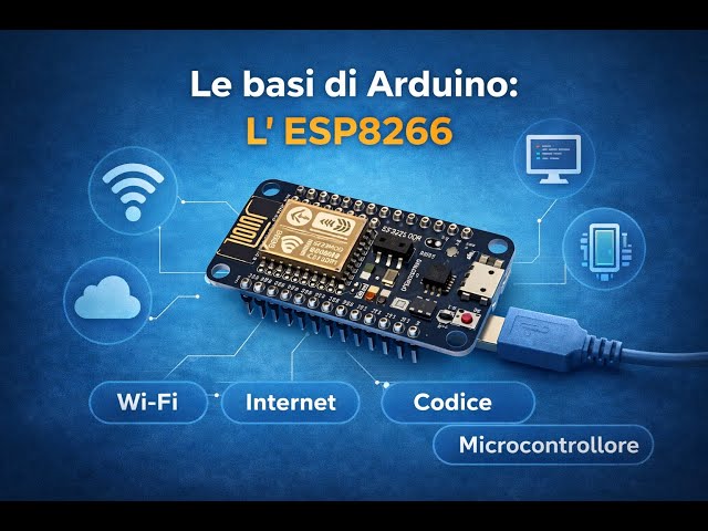 Come Programmare ESP8266: La Guida Definitiva