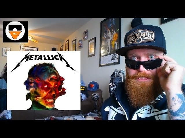 Metallica - Hardwired...To Self Destruct - Album Review