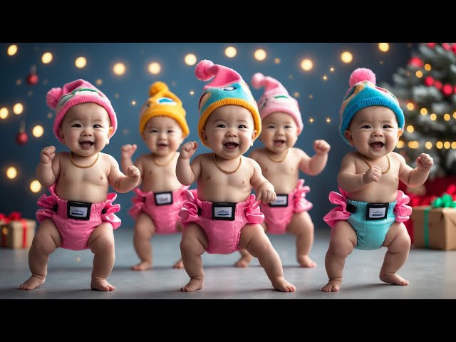 Dudi Dudi Dam Dam Dance 💃 | Dodi Dodi Dum Dum Kids Dance | Funny Kids Videos | Kids & Babies Rhymes