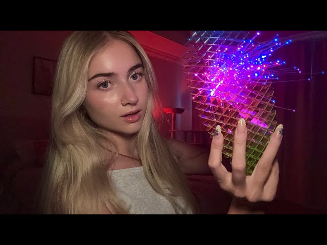 ASMR INTENSE Visuals To Make You Very Sleepy 