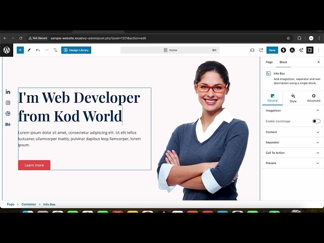 Create a WordPress Website in 5 Minutes | No Coding Required!