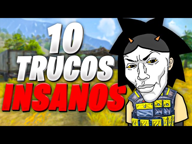 How to Be a PRO in FREE FIRE: Tricks NO ONE Knows