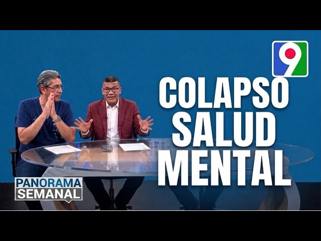 Mental Health Collapse - Weekly Panorama