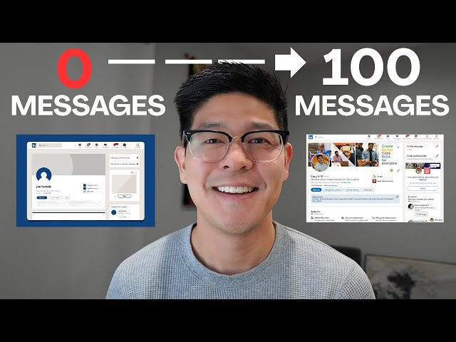 These LinkedIn Profile Tips Will Get you HIRED in 2026