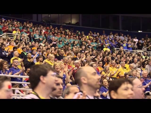 2014 FIRST Championship Wrap Video