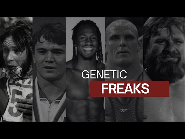 The 5 Biggest Genetic Freaks in Sports History