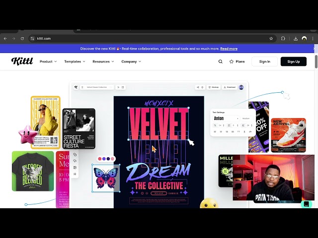 Free graphic online design software you should try.