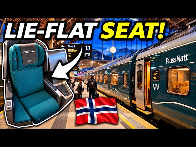 Is this THE FUTURE of European Sleeper Train Travel?