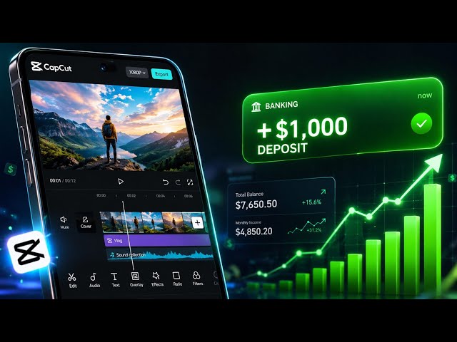 How to Make Your First $1,000 Online in 30 Days (No Experience Needed)