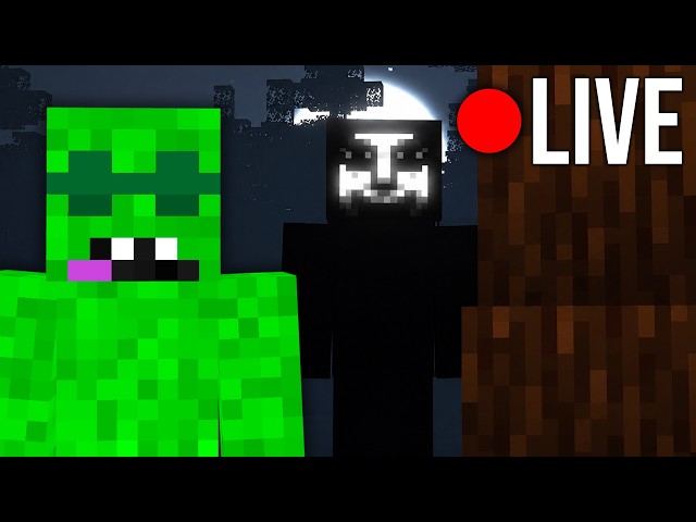Solo Horror One Block in Minecraft