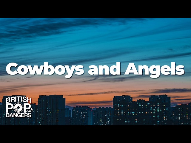 George Michael - Cowboys and Angels (Lyrics)