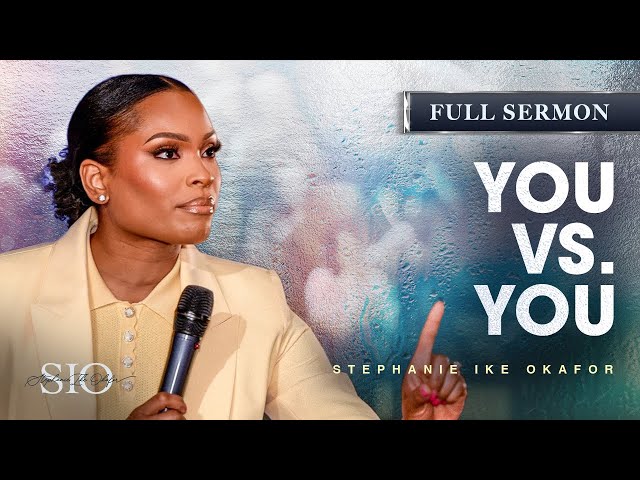 The War Within: It Starts With You - Stephanie Okafor