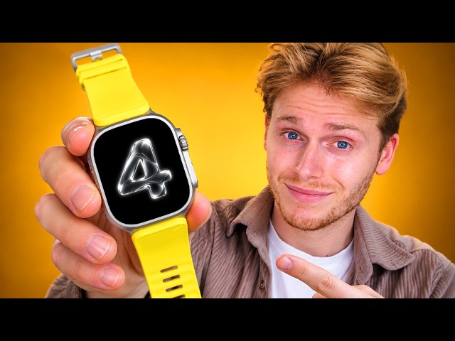 Apple Watch Ultra 4 Review: The Same, But A LOT Better