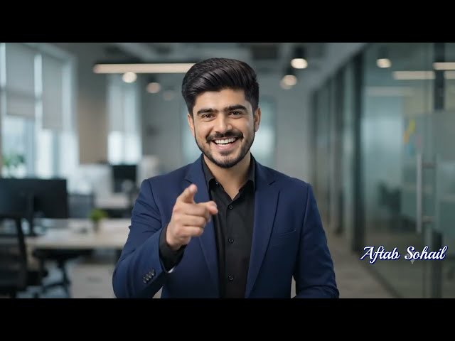 Aftab Sohail — Android App Developer (Kotlin, Java, Firebase) | Upwork Introduction