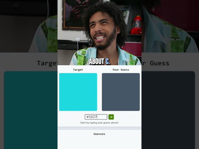 How you can estimate any hex code...