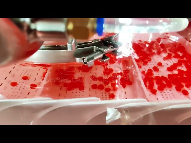 Konjac ball manufacturing line