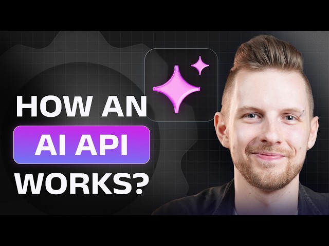 How an AI API Works – Claude, GPT & More